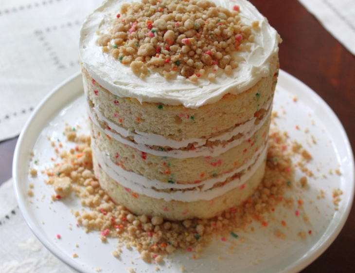 Birthday Layer Cake7